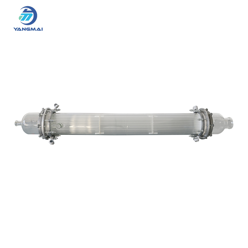 Borosilicate Glass Heat Exchanger