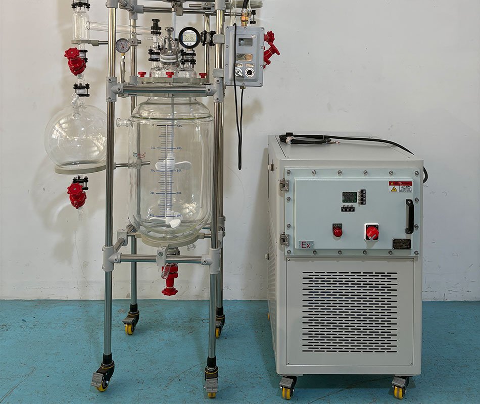 Sealed High Temperature Circulator