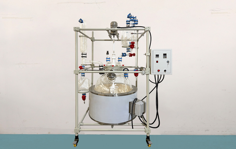 Laboratory Glass Reactor Laboratory Glass Reactor