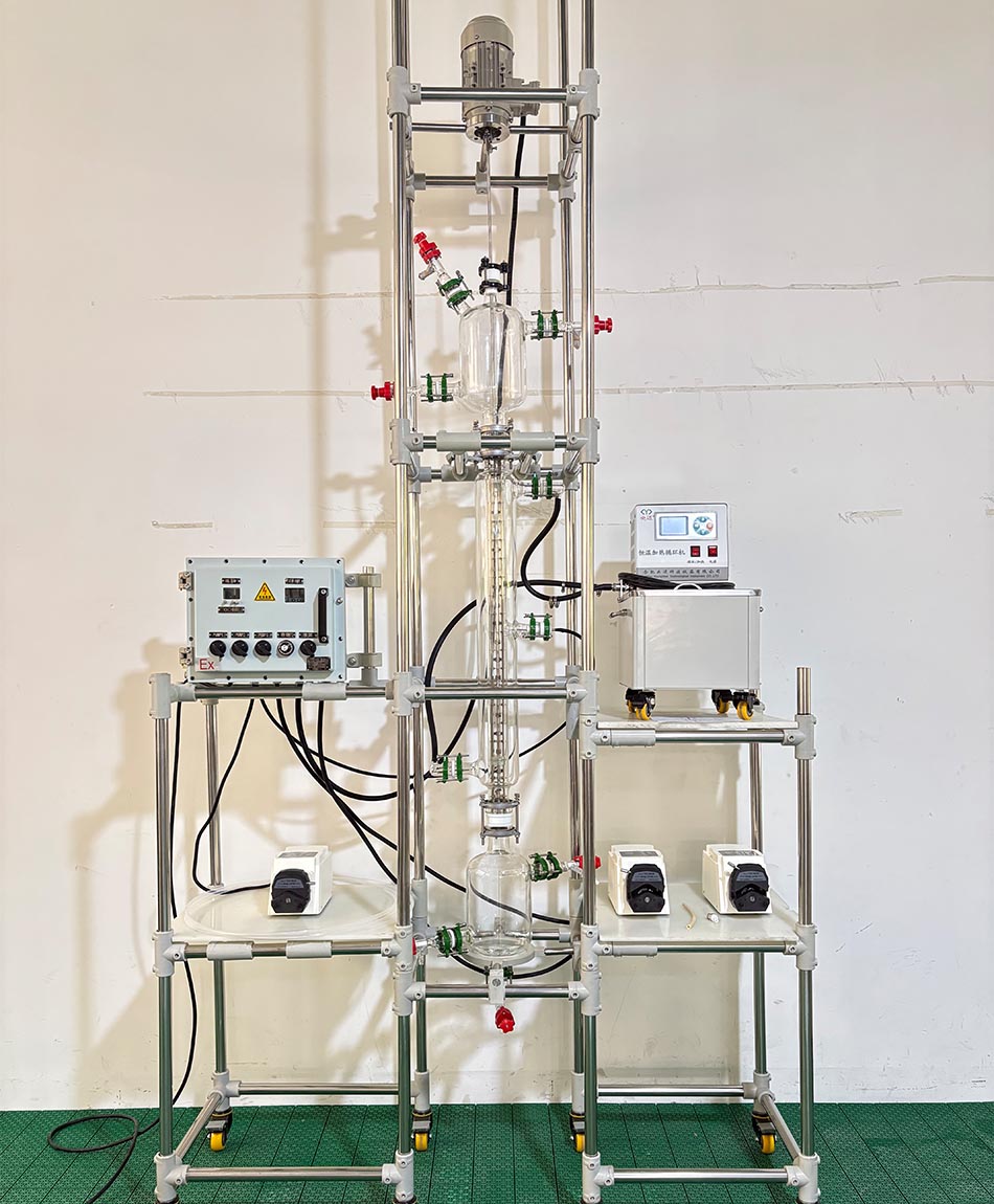 Solvent Recovery Extraction Tower Solvent Recovery Extraction Tower